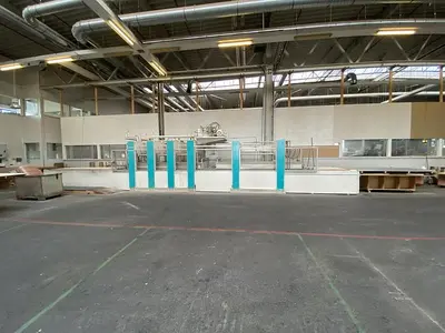 USED 2005 HÖFER HKP 260 + HKP 40