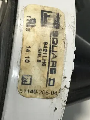 USED SQUARE D 9421LH6