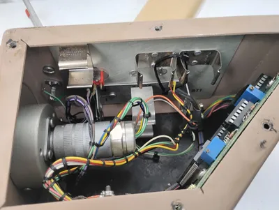 USED Eberline RO-7
