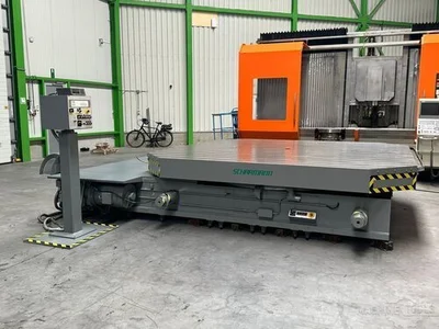USED 1980 SCHARMANN TDV 80