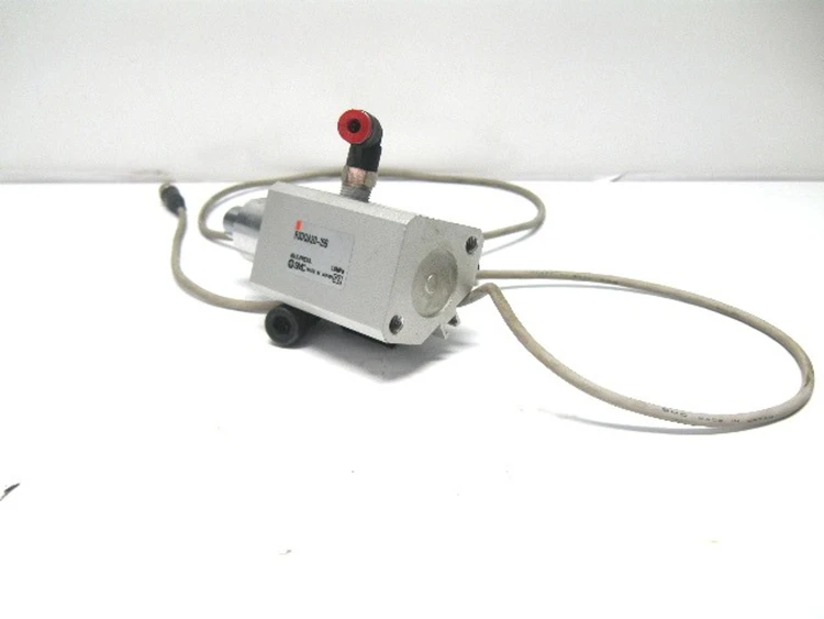 Used SMC RSDQA20-15B Parts (Hydraulics and Pneumatics) Kentucky US | Industrial Parts R Us Inc. #358533