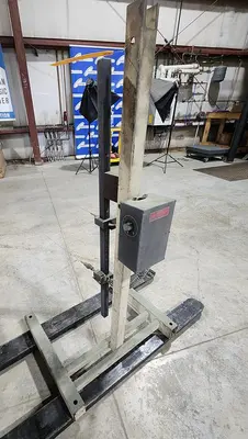 Uncoiler Sensor