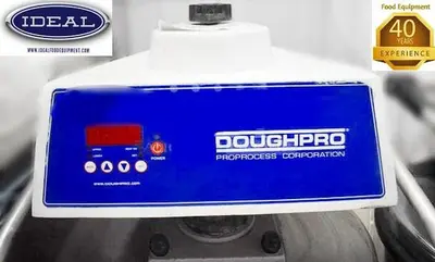 Dough Pro DP 1100 Refurbished Dough Press -
