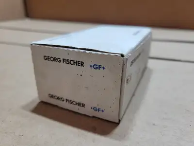 Used GEORG FISCHER 175346332 Valves/Fittings British Columbia CA | Lenmark #1743287