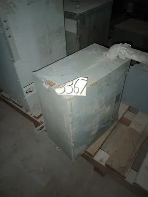 30 kVA Westinghouse 3-Phase Transformer