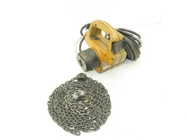 Used DEMAG CRANE _UNKNOWN_ Hoists (All Types) | Arrow Industrial #562331
