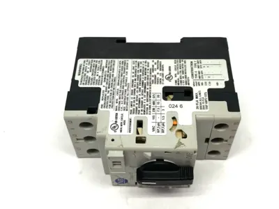 USED ALLEN-BRADLEY SER. C MOTOR PROTECTION CIRCUIT BREAKER