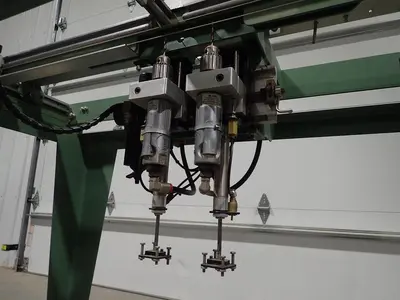 USED HURST ENGINEERING KP-1630