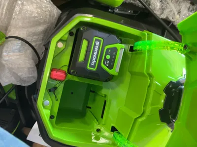 Used GREENWORKS 21" 40 VOLT Mowers Michigan US | Miedema Asset Management Group #1324347