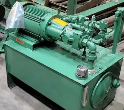 Used 2016 PEDDINGHAUS FDB1500B Single Station Punches California US | JPS International Inc #1284840