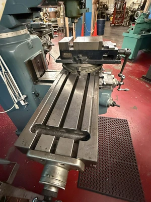 VICTOR JF-2EVS Vertical Mills | Global Machine Brokers, LLC (4)