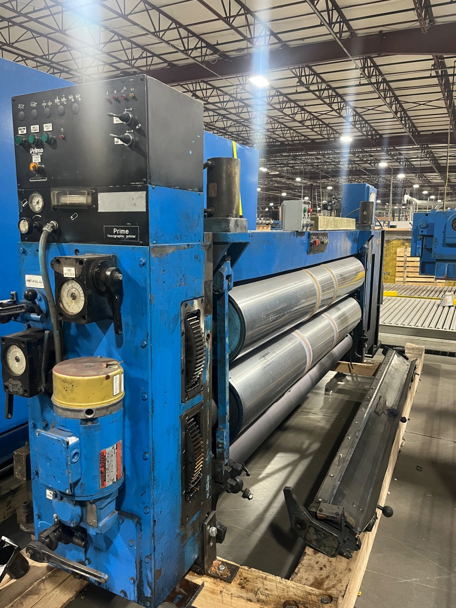 Used 1991 PRIME - Glue Machines Florida US | Corrugated Machinery Brokers #59903