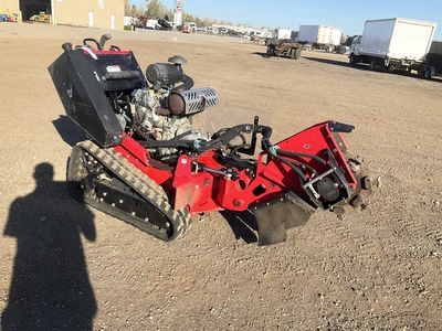 Used BARRETO 30SG STUMP GRINDER Stump Grinders Michigan US | Miedema Asset Management Group #1579985