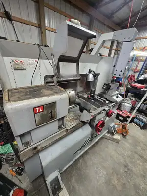 2004 HAAS TL-1 CNC Lathes | Toolquip, Inc. (2)