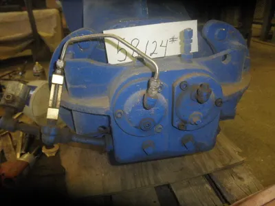 USED WORTHINGTON NF X HP