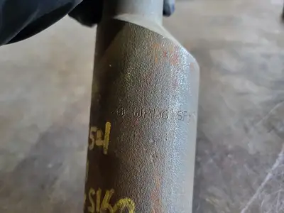 Concentric Swage Nipple, 2"x1", Sch. 160, SA/A420-WPL6