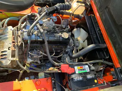 USED 2011 NISSAN PJO2A25V