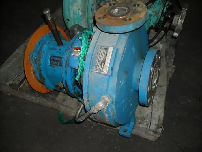 Goulds Pump MT 3×4-13