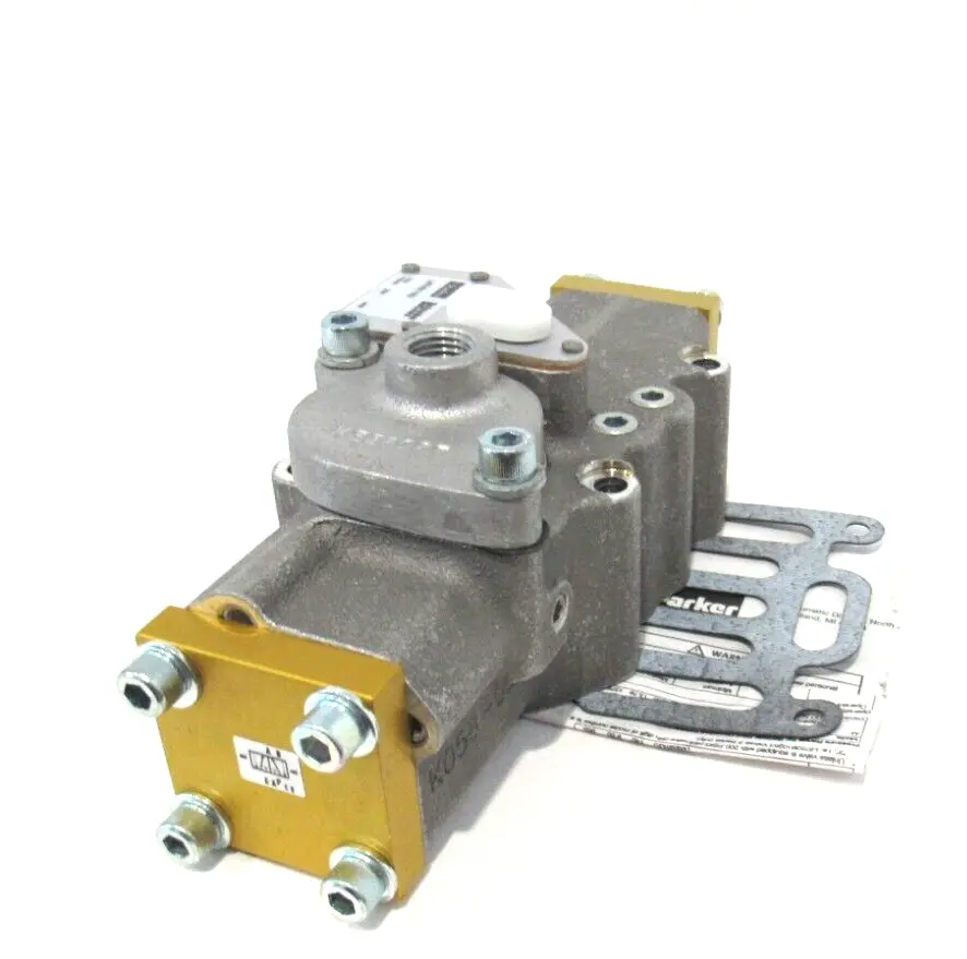NEW PARKER L67431102 PILOT VALVE