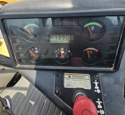 Used 2015 HYSTER H280HD Internal Combustion Forklifts: Pneumatic Tire Pennsylvania US | National Lift Equipment #1414097