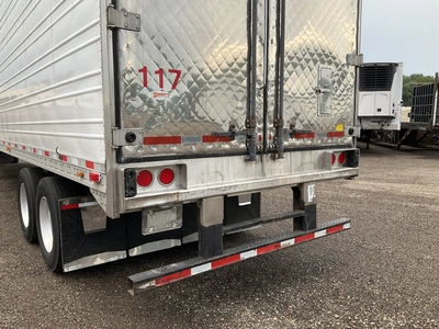 Used 2007 GREAT DANE REEFER Reefer Trailers Michigan US | Miedema Asset Management Group #1402968