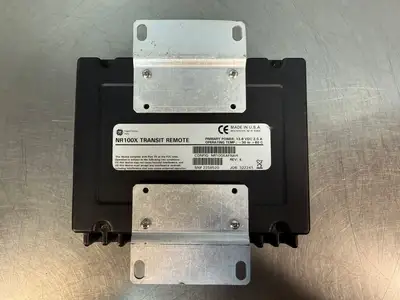 MDS Microwave Data Systems NR-100 Trans NR100XAFNAH Rev.K 13.8 VDC 2.5A (9.3.5)