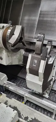 Used 2019 NILES SIMMONS N 40 MC X 6000 CNC Lathes Georgia US | Shub Machinery #1310149