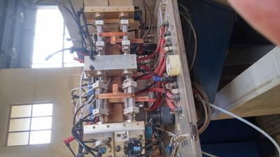 TRUMPF Laser Cutter, in excellent condition, professionally serviced