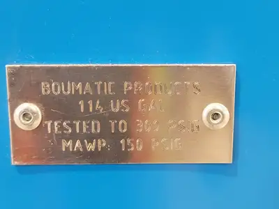 NEW BOUMATIC TS-120
