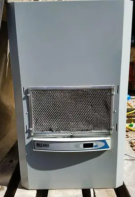 McLean Enclosure Air Conditioner, 460 volts M28-0426-G039 3000/4000