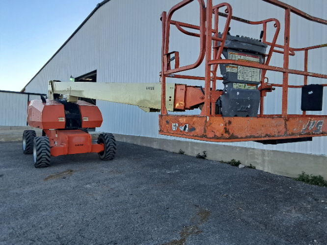 Used 2014 JLG 800S Manlifts Texas US | Stack Equipment #924932