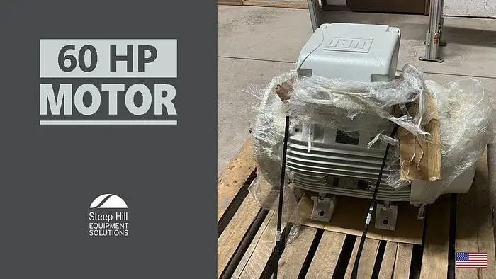 Used 2016 WEG W22 Motors (misc) | Steep Hill Equipment Solutions #772207