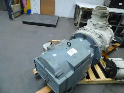 Used GARDNER DENVER 217SSQ002 659407/W03W034R154R-1 Air Compressors (Misc) Texas US | Aucto #1307252
