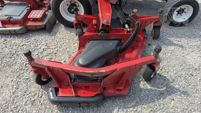 USED 2011 TORO GROUNDSMASTER 5900