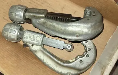 USED RIDGID 205