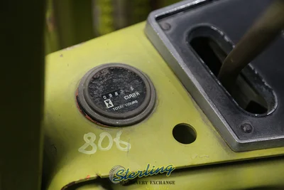 Used CLARK C500-40 Misc Forklifts California US | Sterling Machinery Exchange #1466154