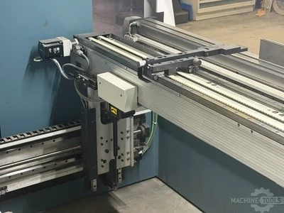 Used DURMA AD-SERVO 30220 Press Brakes NL | Mach 4 Metal #1550261