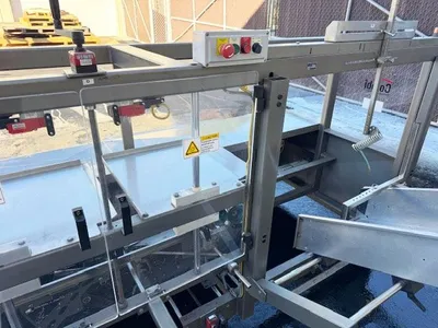 Used 2009 PEARSON CS 401 Case Erectors South Carolina US | Libra Machine #1568368