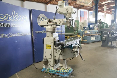 Used PROMECAM - Vertical Mills California US | Sterling Machinery Exchange #1466960