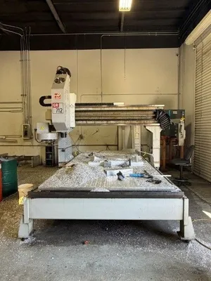 2008 HAAS GR-712 Gantry Machining Centers (incld. Bridge & Double Column) | Bayou Machinery (1)