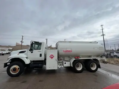 Used 2008 INTERNATIONAL 7500 Bucket (boom) trucks Washington US | Puget Sound Truck Sales #1541010