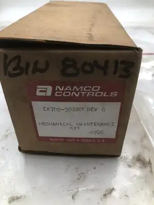 Namco EA709-50220 Rev C Mechanical Limit Switch Maintenance Kit -NIB