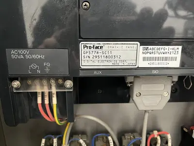 USED 2001 SEJONG SF-40N