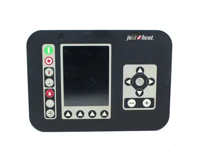 USED FAST HEAT K105
