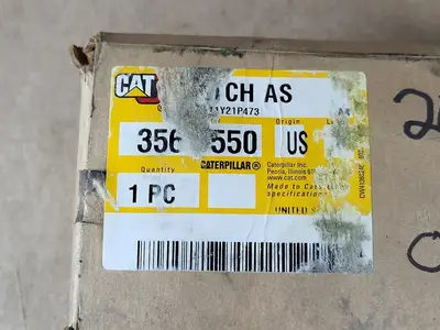 NEW CATERPILLAR 356-7550