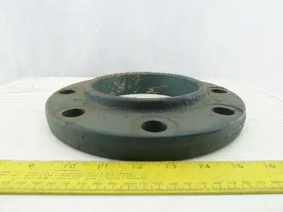 Weldbend B16.5 A105 SA105 ROJ 5" Weld neck Flange Class 150