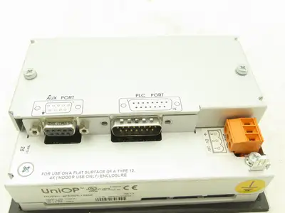 SMS Elotherm ePAD05-13946 UniOp HMI Push Button Control Panel 24VDC With Clips