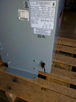 USED Rex Power Magnetics BC9H-S