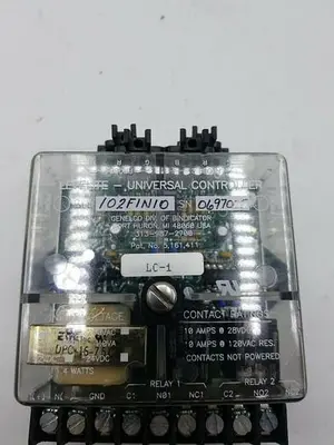 Levelite Universal Controller GLL102FIN10