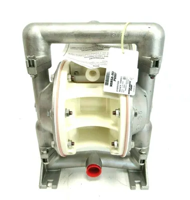 NEW VERSA-MATIC E1SP5T559 DIAPHRAGM PUMP 1"